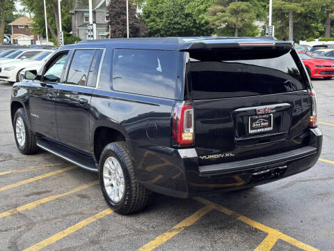 2020 GMC Yukon XL SLT