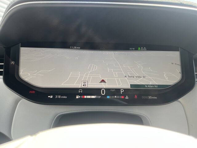 2025 Land Rover Range Rover Sport P530 Dynamic SE