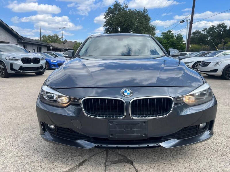 2014 BMW 3 Series 320i