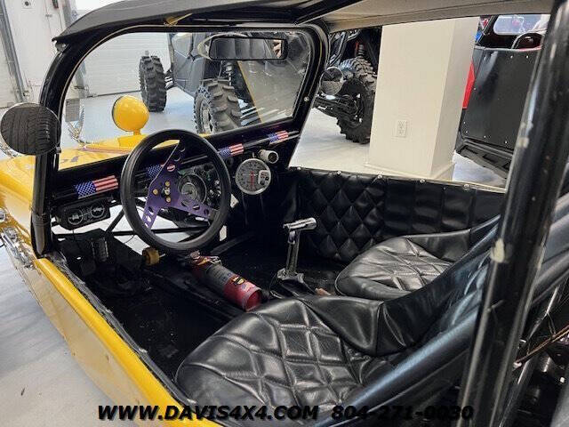 1965 Volkswagen CUSTOM BUILT DUNE BUGGY
