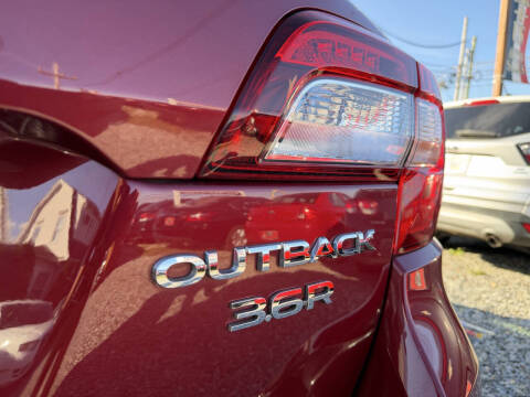 2015 Subaru Outback 3.6R Limited