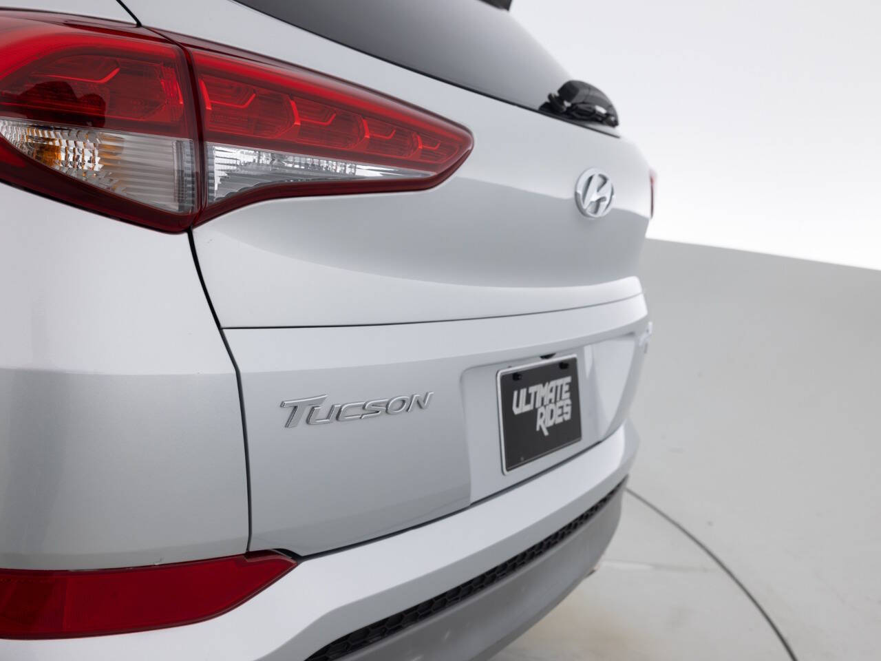 Used Car 2017 Hyundai Tucson  Limited Awd 4dr Suv For Sale Under $20,000 In Coal City, Illinois