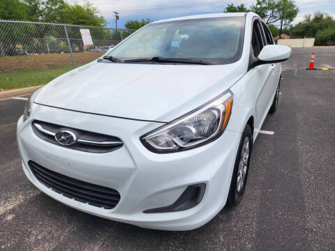 2017 Hyundai Accent