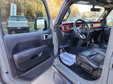 2022 Jeep Gladiator Rubicon