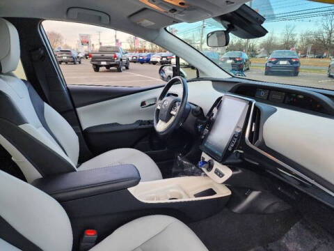 2018 Toyota Prius Prime Advanced