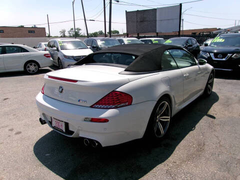 2008 BMW M6