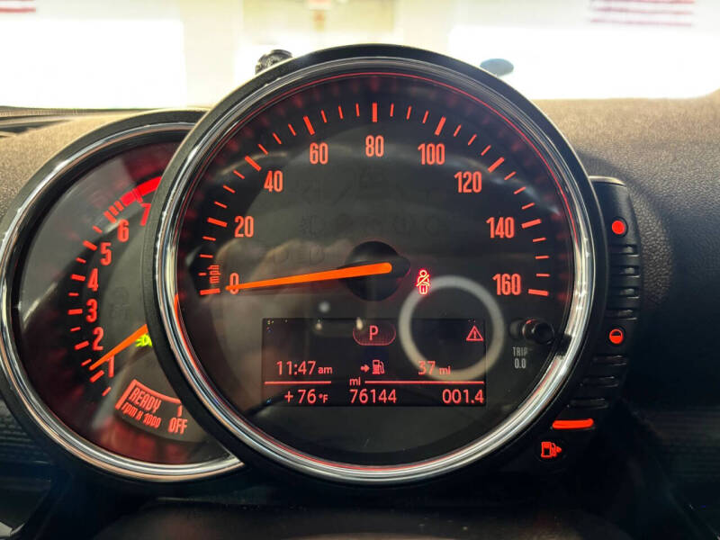 2017 MINI Clubman Cooper S ALL4