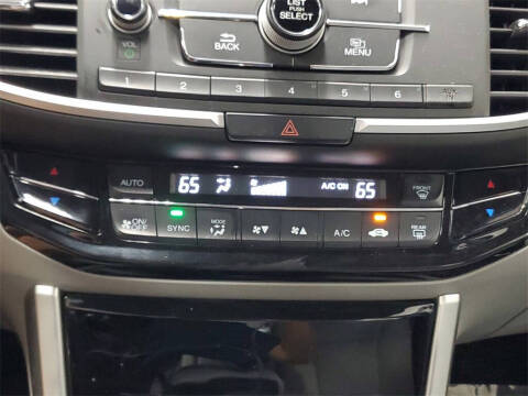 2017 Honda Accord LX