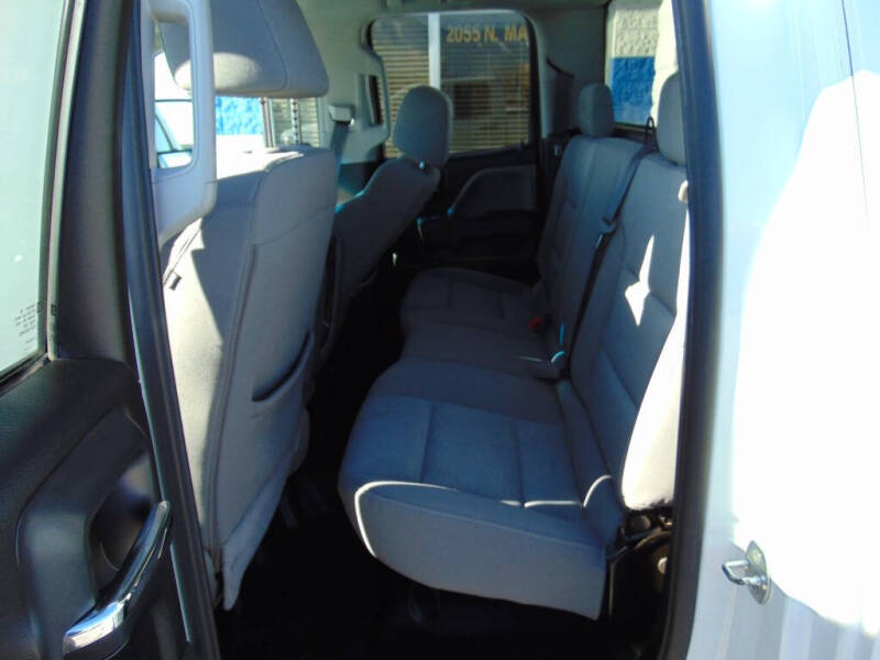 2017 Chevrolet Silverado 2500HD