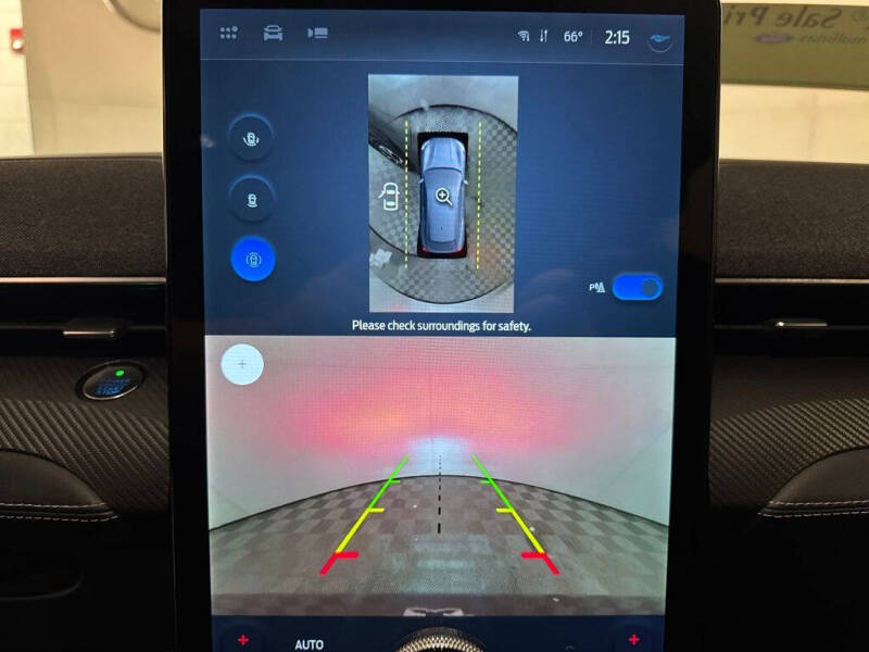 2021 Ford Mustang Mach-E Premium