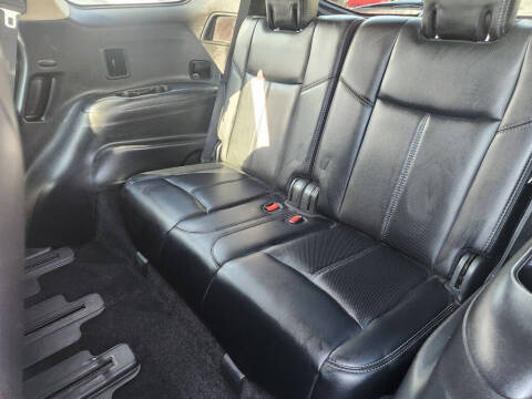 2014 Nissan Pathfinder