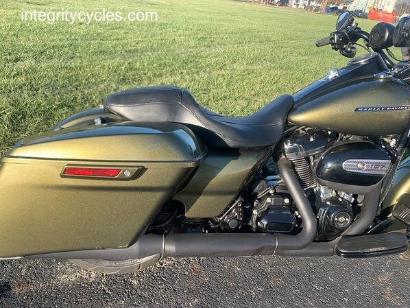 2017 Harley-Davidson Road King Special