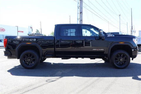 2020 GMC Sierra 2500HD