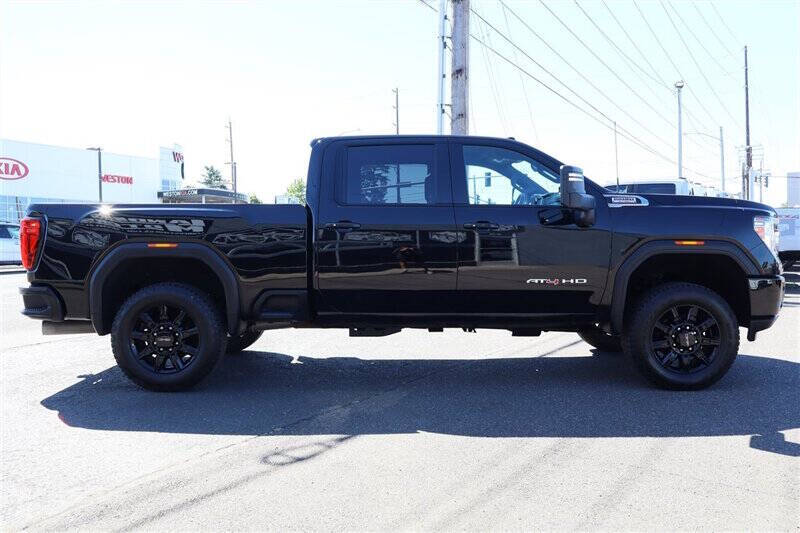 2020 GMC Sierra 2500HD