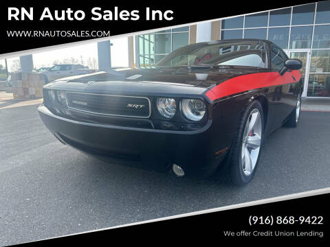 2010 Dodge Challenger for sale at RN Auto Sales Inc in Sacramento CA