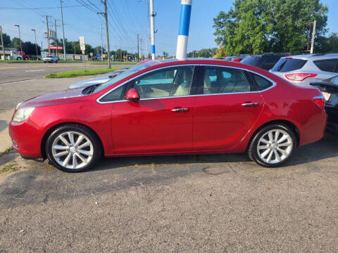 2014 Buick Verano