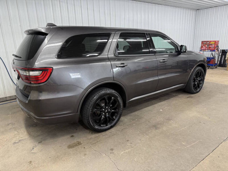 2019 Dodge Durango GT