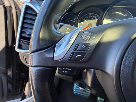 2014 Porsche Cayenne S Hybrid