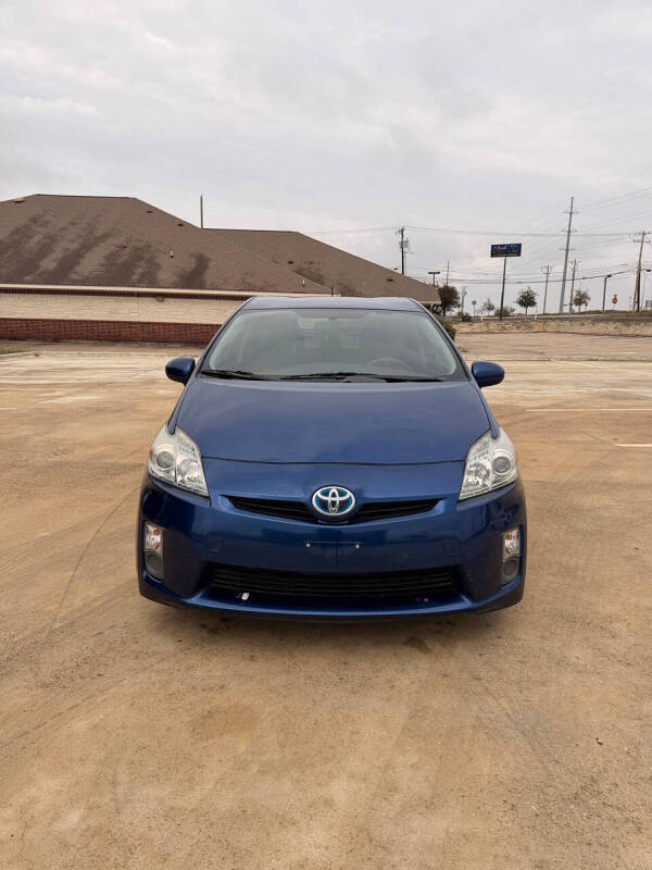 2010 Toyota Prius II