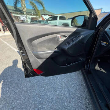 2015 Hyundai Tucson GLS