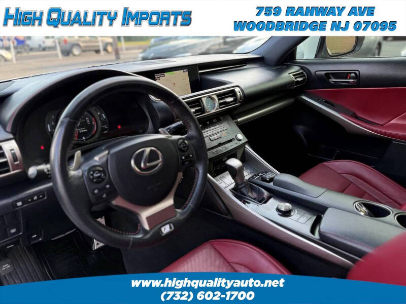 2015 Lexus IS 350