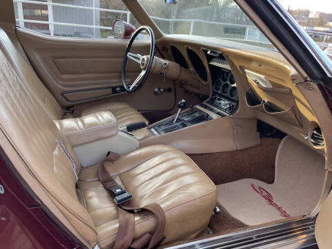 1969 Chevrolet Corvette