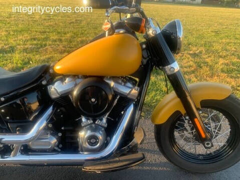 2019 Harley-Davidson Softail Slim