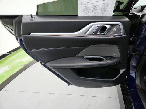 2023 BMW i4 M50 Gran Coupe