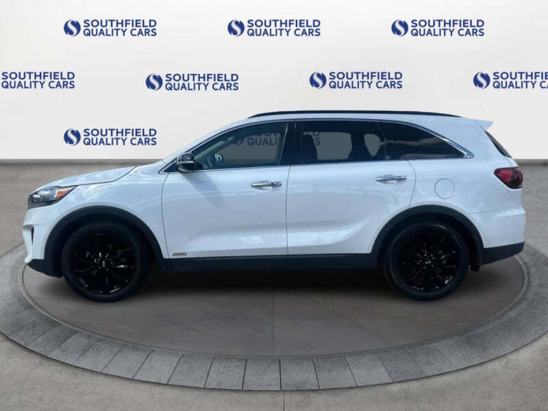 2020 Kia Sorento S V6