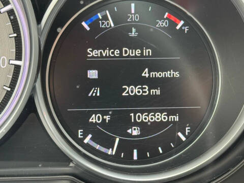 2018 Mazda MAZDA6 Touring