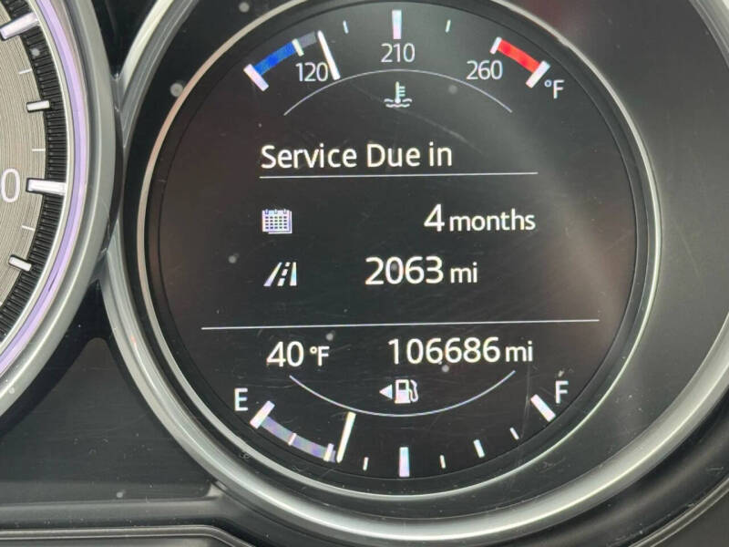 2018 Mazda MAZDA6 Touring