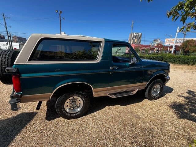 1996 Ford Bronco