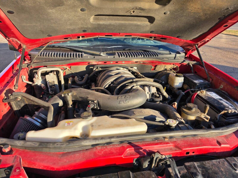 2010 Ford Explorer Sport Trac Limited