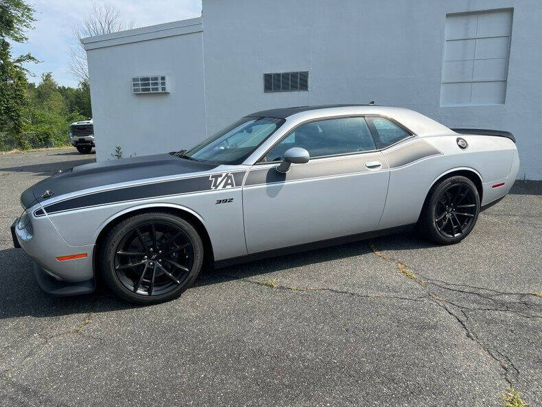 2022 Dodge Challenger