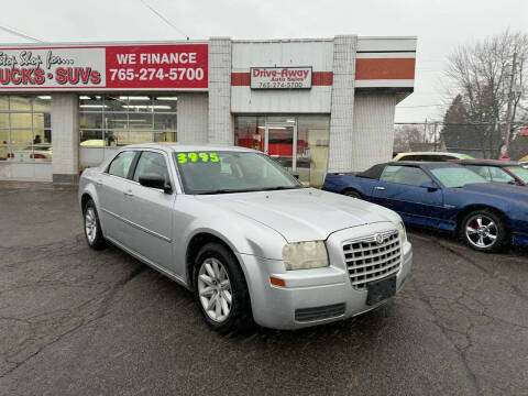 2008 Chrysler 300 LX
