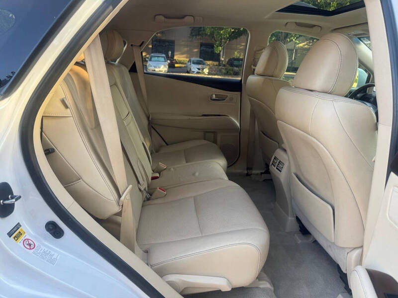 2013 Lexus RX 350