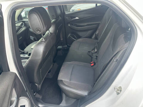 2020 Buick Encore GX Preferred