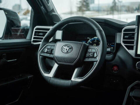 2025 Toyota Tundra Limited HV