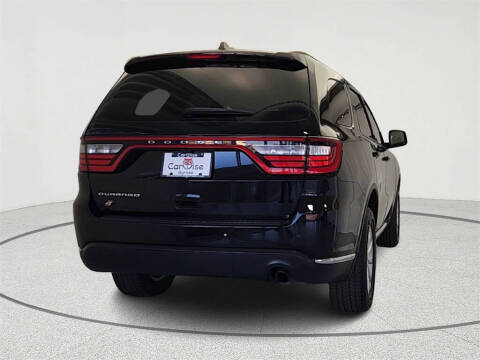 2020 Dodge Durango SXT Plus