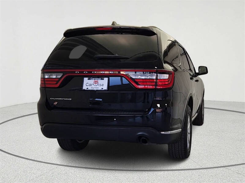 2020 Dodge Durango SXT Plus