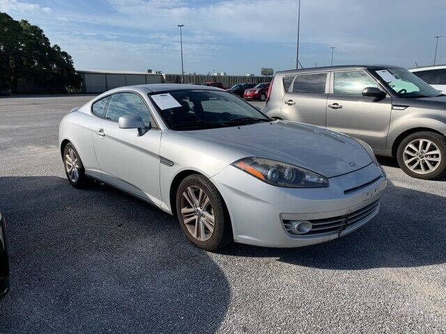 2008 Hyundai Tiburon GS