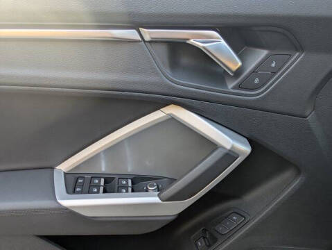 2025 Audi Q3 quattro S line Premium 45 TFSI