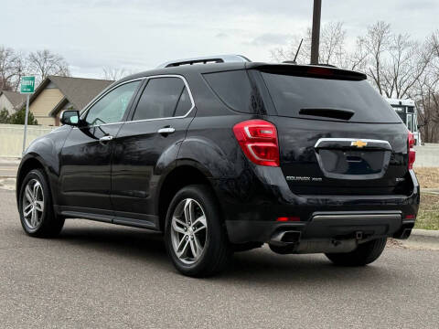 2017 Chevrolet Equinox Premier