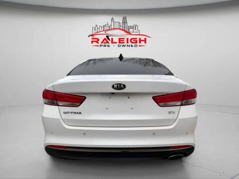 2016 Kia Optima EX