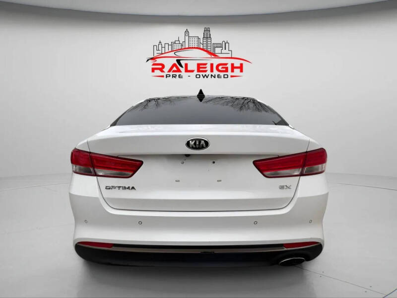 2016 Kia Optima EX