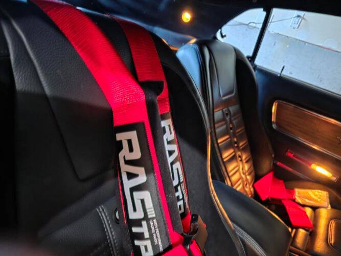 1970 Ford Mustang