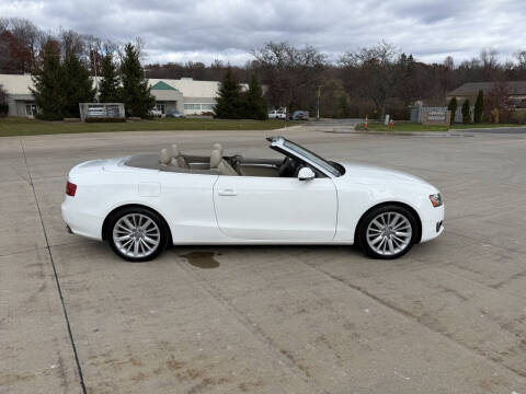 2012 Audi A5 2.0T quattro Premium Plus