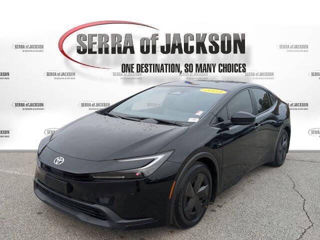 2023 Toyota Prius LE