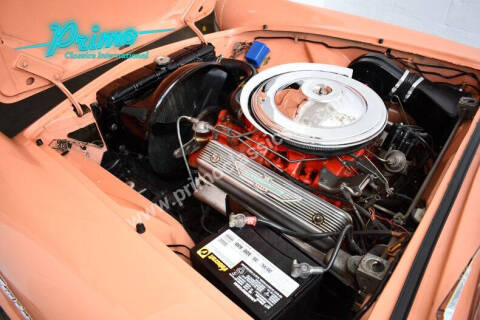 1957 Ford Thunderbird