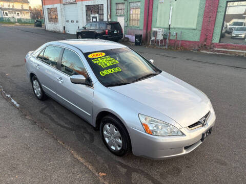 2004 Honda Accord LX